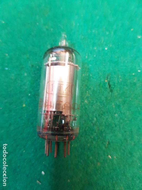 Radios antiguas: EF91 MULLARD NO TESTADA - Foto 1