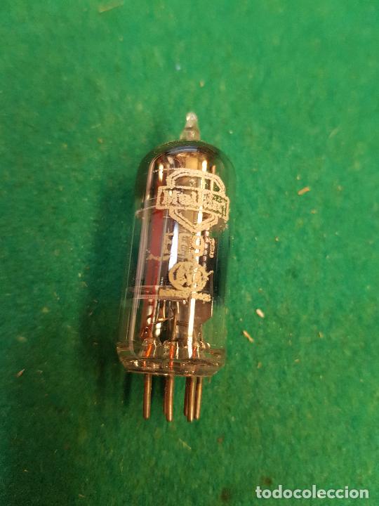 Radios antiguas: EF91 MULLARD NO TESTADA - Foto 1