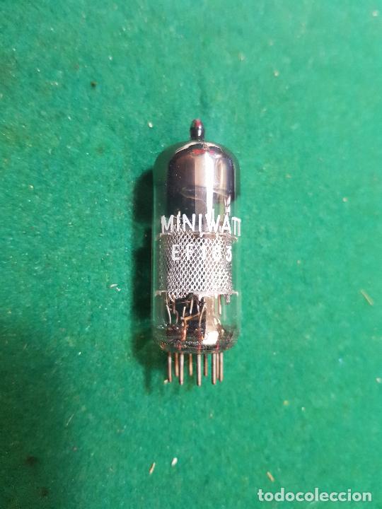 Radios antiguas: EF183 MINIWATT NO TESTADA - Foto 1