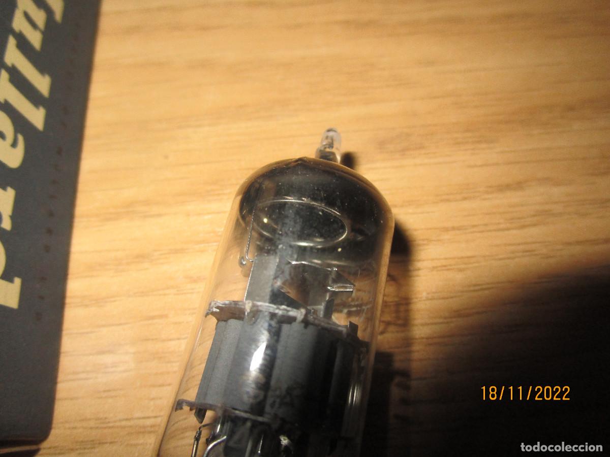 Radios antiguas: VALVULA ECC88 NUEVA 6DJ8 GA CODIGO GA CODE MULLARD - Foto 3