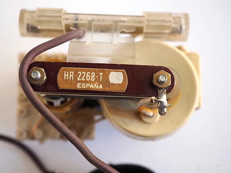 Radios antiguas: Componentes electr&oacute;nicos antiguos - Foto 3