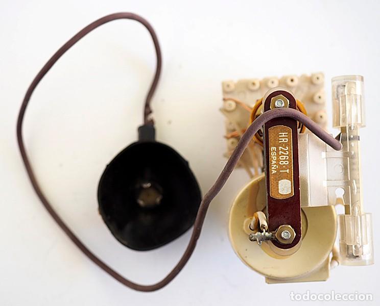 Radios antiguas: Componentes electr&oacute;nicos antiguos - Foto 7