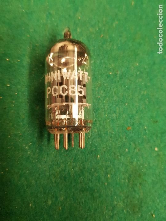 Radios antiguas: PCC85 -NO TESTADA - Foto 1