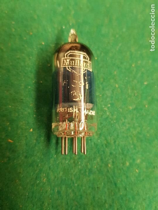 Radios Anciennes: EF91 -NO TESTADA