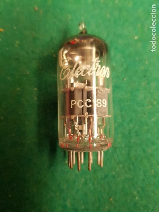Radios antiguas: PCC89-NO TESTADA - Foto 1