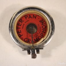 Radios antiguas: DIAFRAGMA GRAMOFONO PETER PAN. Lote 401221964