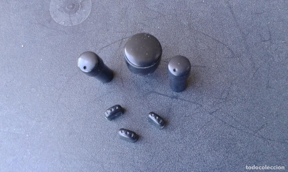 Radios antiguas: JUEGO BOTONES MANDO - Foto 1
