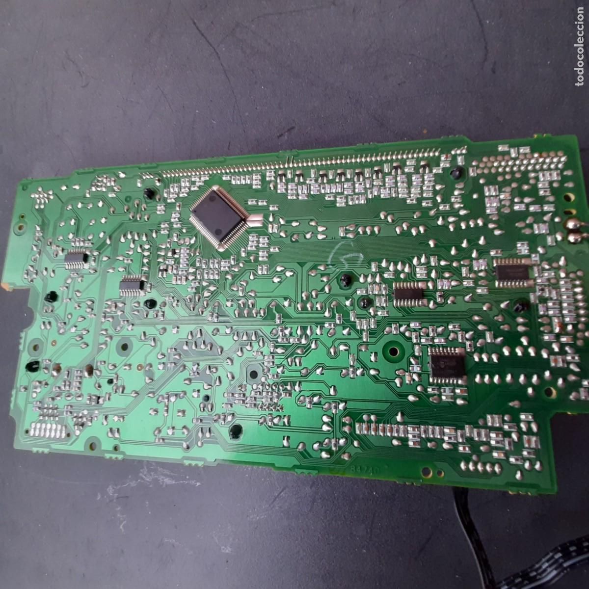Radios antiguas: PLACA DISPLAY MINICADENA PHILIPS - Foto 2