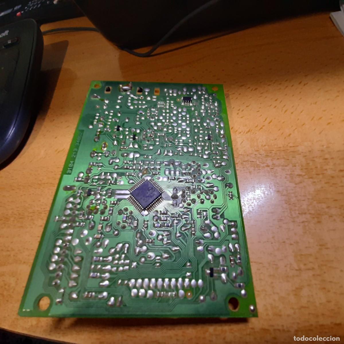 Radios antiguas: PLACA TUNER DE MINICADENA PHILIPS - Foto 3