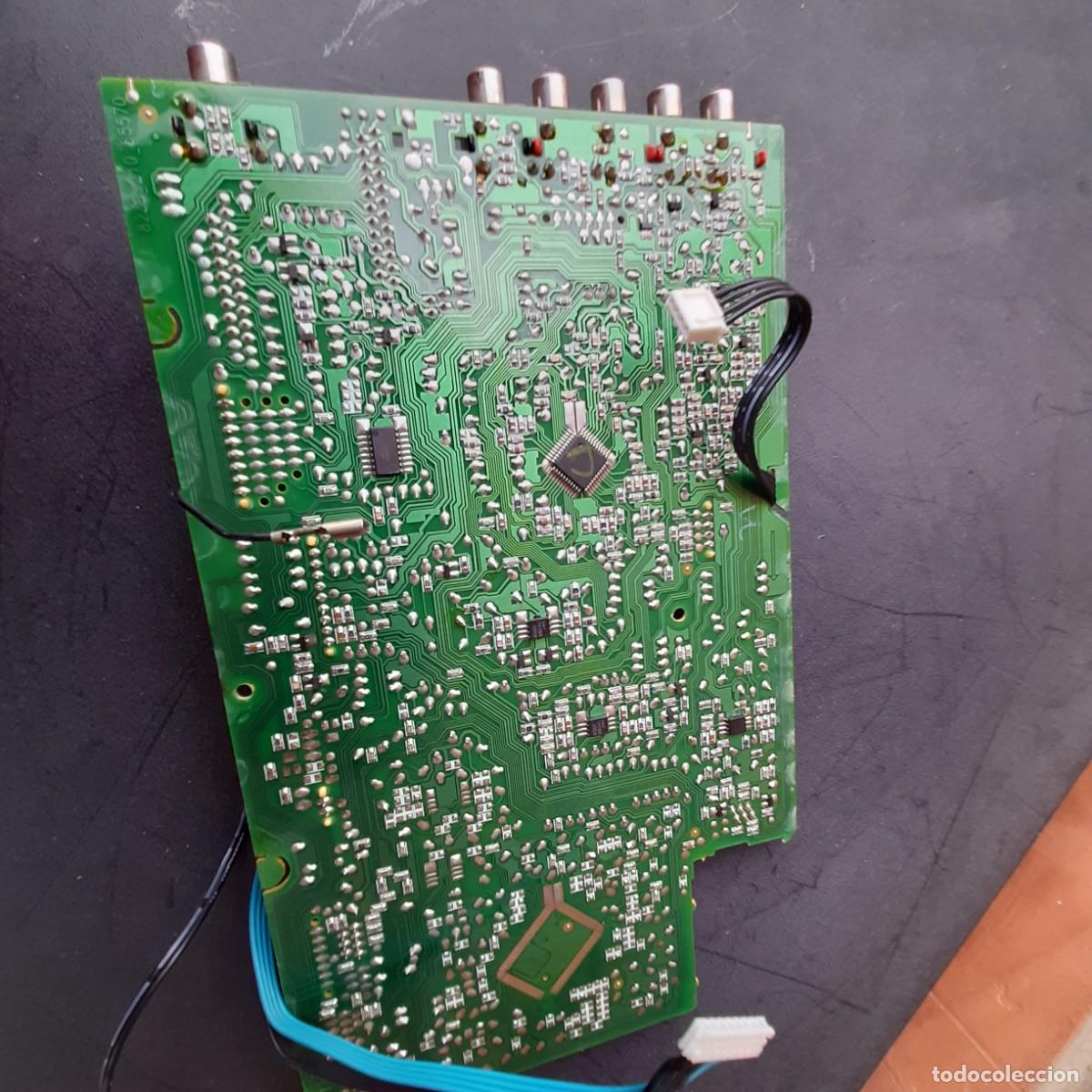 Radios antiguas: PLACA COMPLETA Y FUNCIONANDO DE MINICADENA PHILIPS - Foto 3