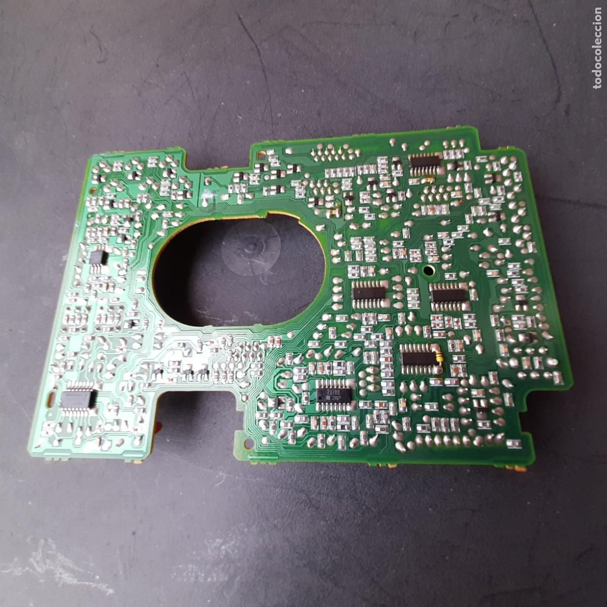 Radios antiguas: PLACA COMPLETA Y FUNCIONANDO DE MINICADENA PHILIPS - Foto 2