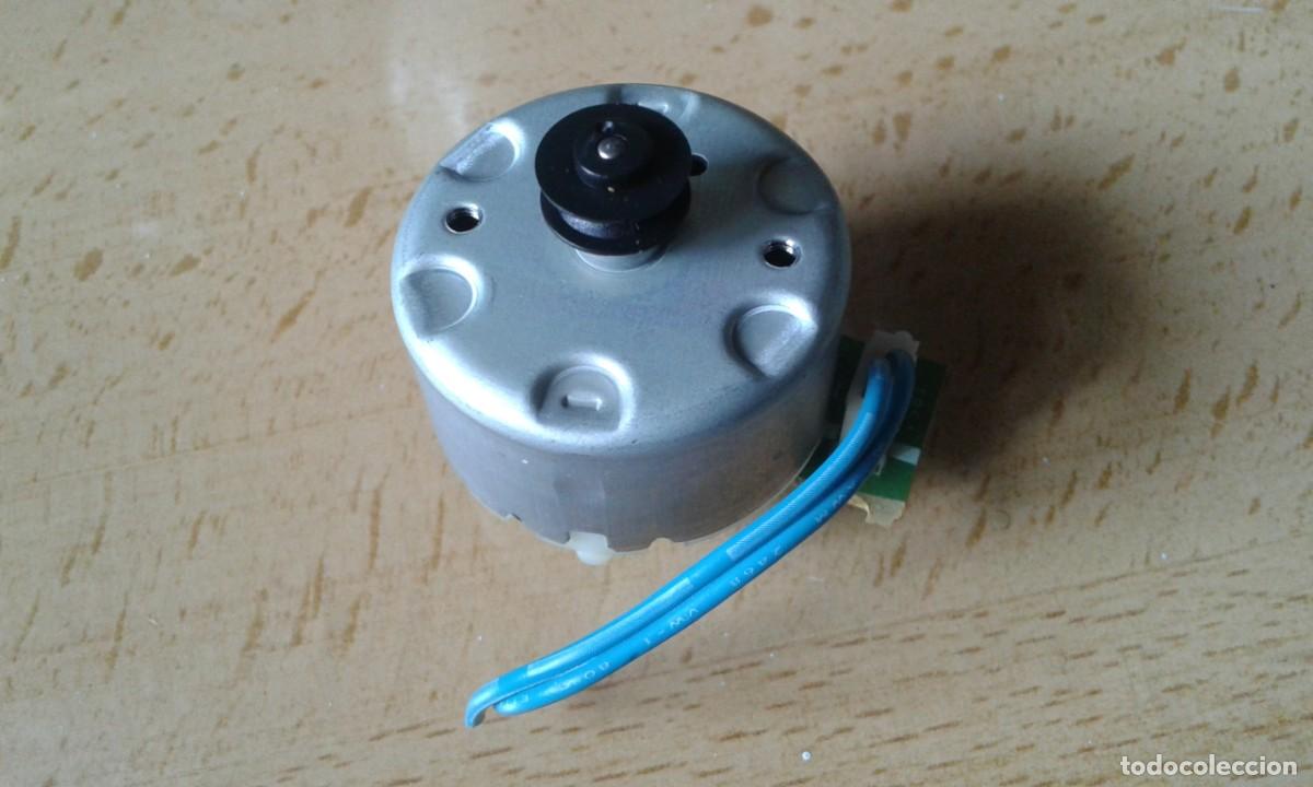 Radios antiguas: MOTOR CD DE MINICADENA PHILIPS - Foto 1