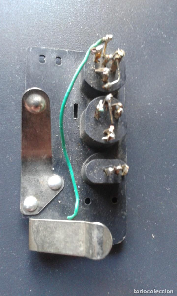 Radios antiguas: ANTIGUOS CONECTORES - Foto 2