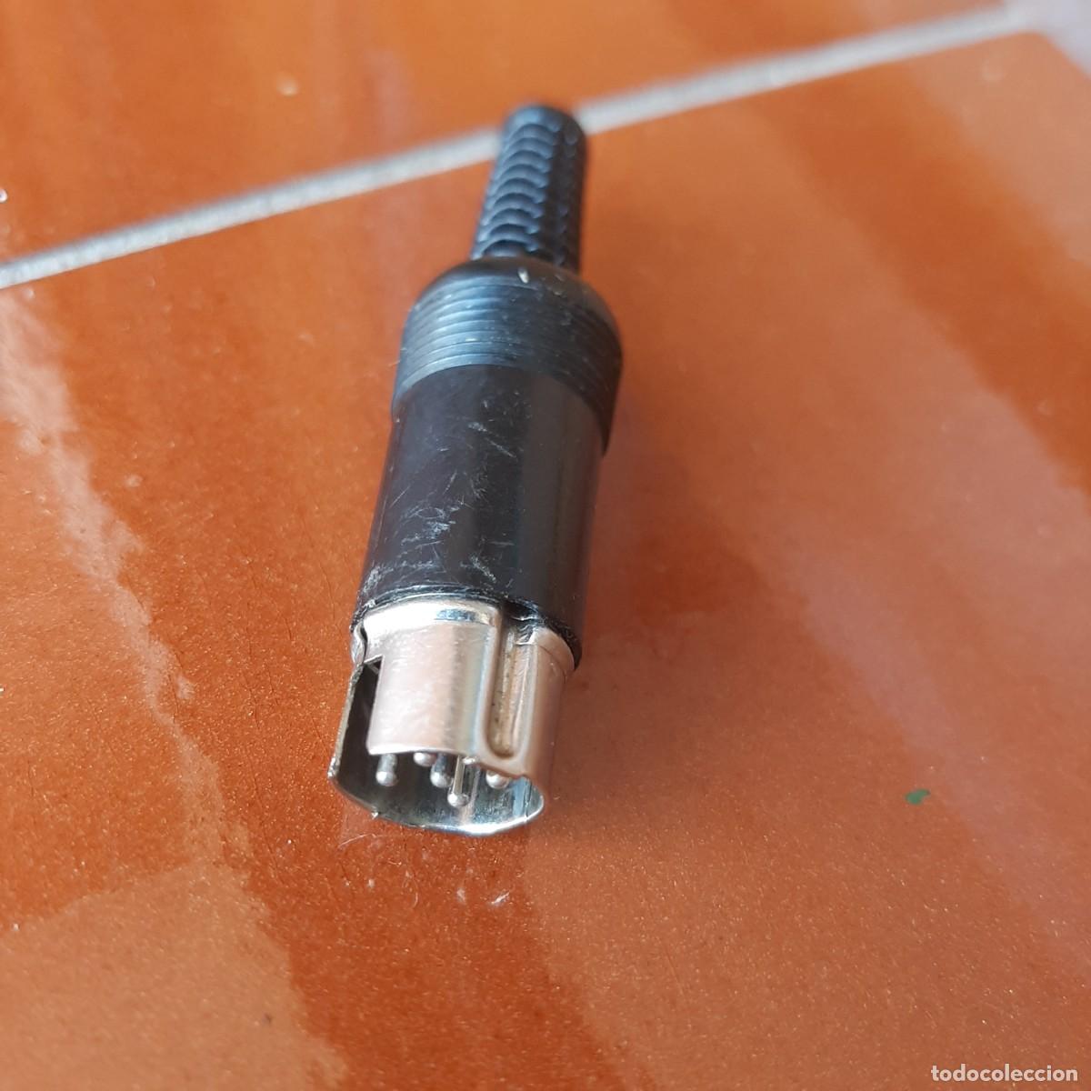 Radios antiguas: CONECTOR MACHO - Foto 1