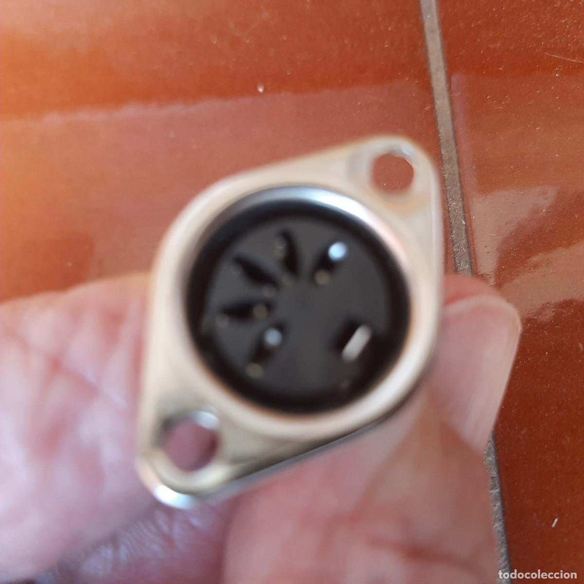 Radios antiguas: CONECTOR HEMBRA - Foto 1