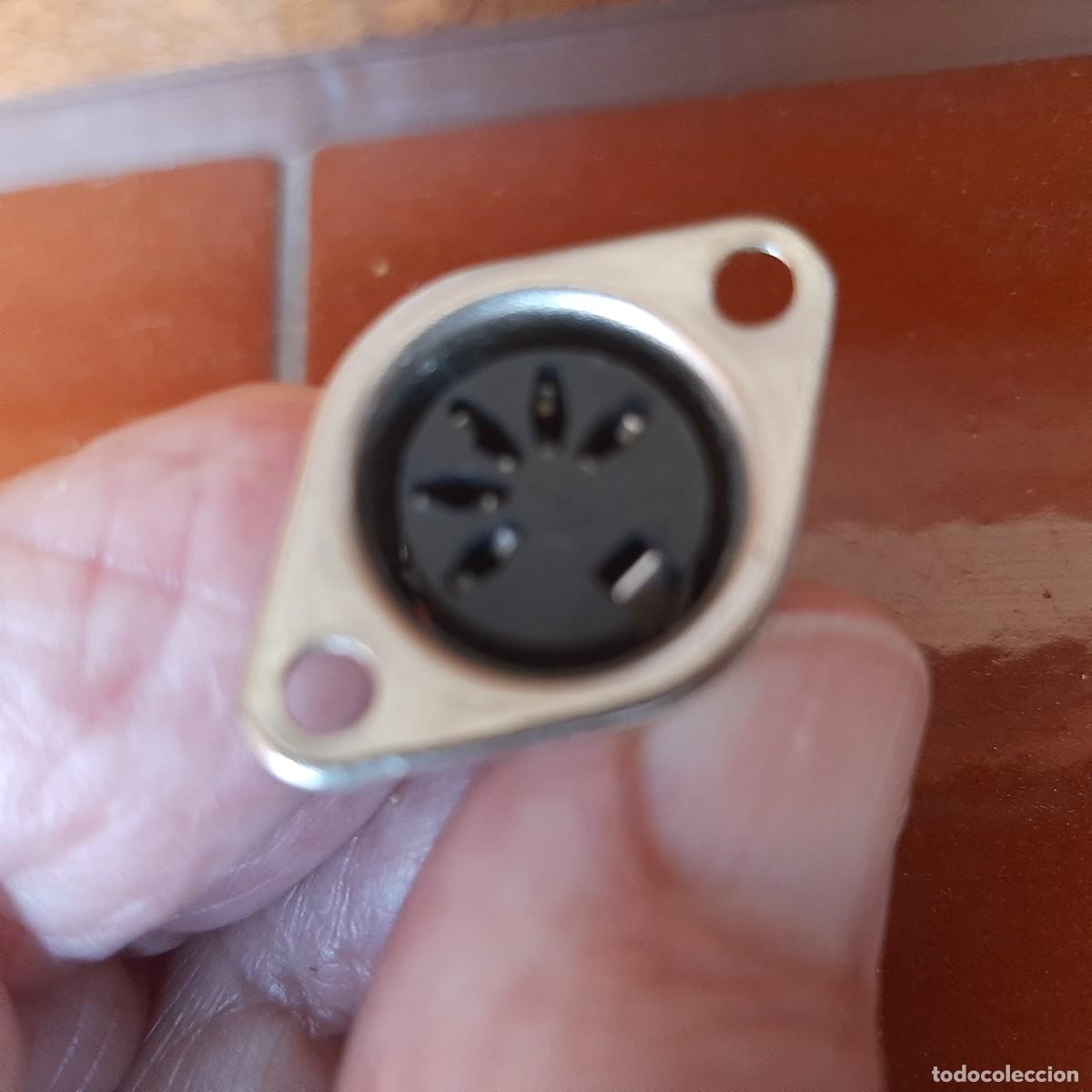 Radios antiguas: CONECTOR HEMBRA - Foto 1