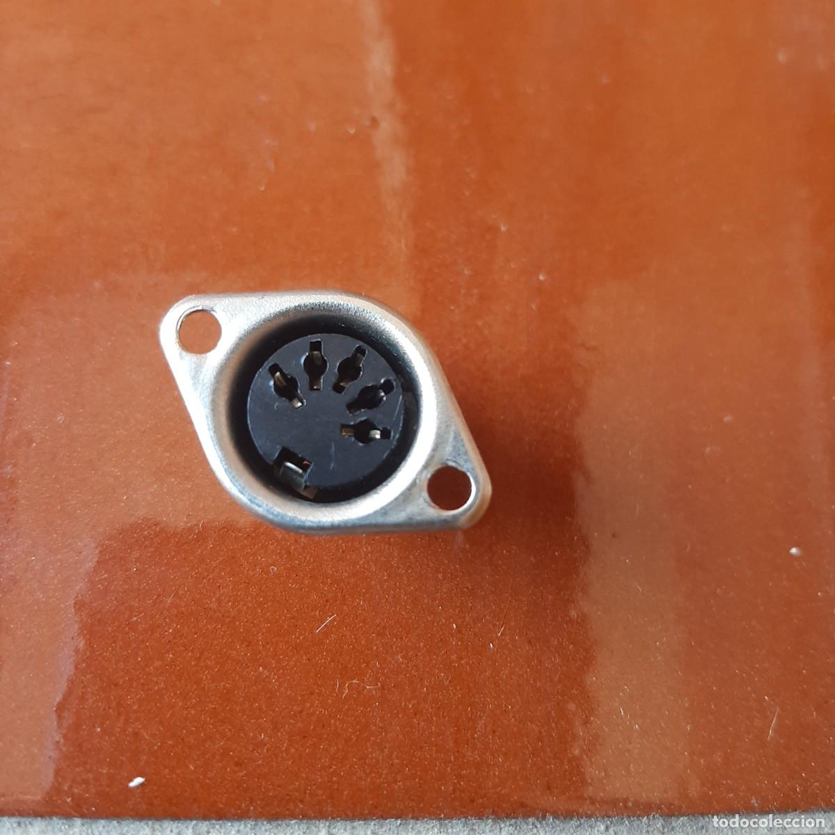 Radios antiguas: CONECTOR HEMBRA - Foto 1