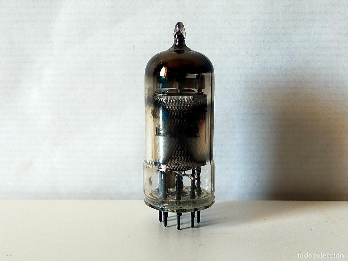 Radios antiguas: VALVULA EAF42 MINIWATT - Foto 1
