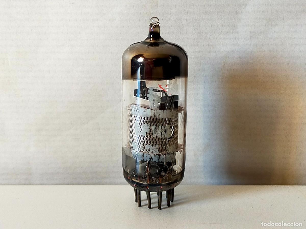 Radios antiguas: VALVULA EF183 SIEMENS - Foto 1