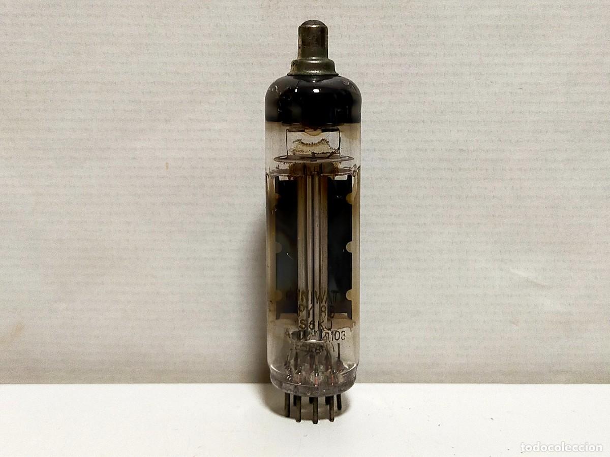 Radios antiguas: VALVULA PY88 MINIWATT - Foto 1
