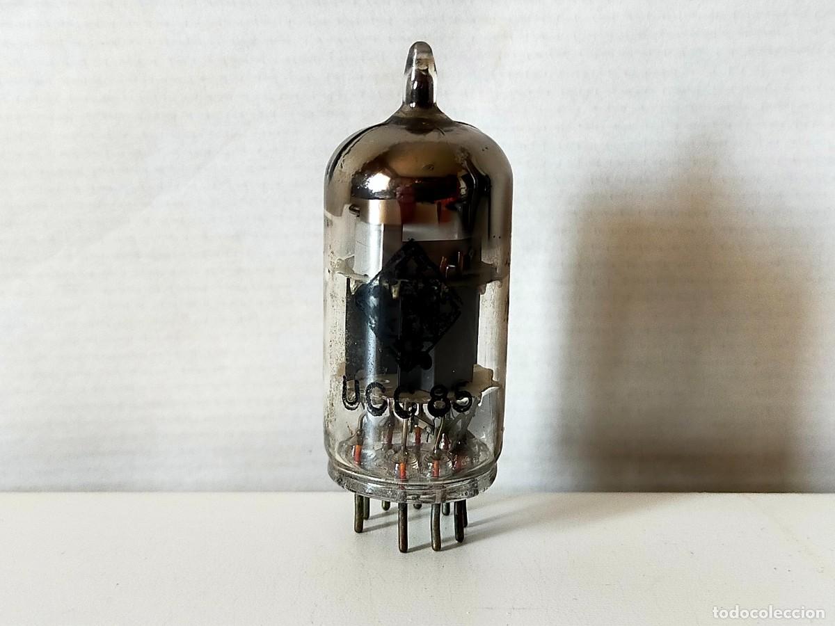Radios antiguas: VALVULA UCC85 TELEFUNKEN - Foto 1