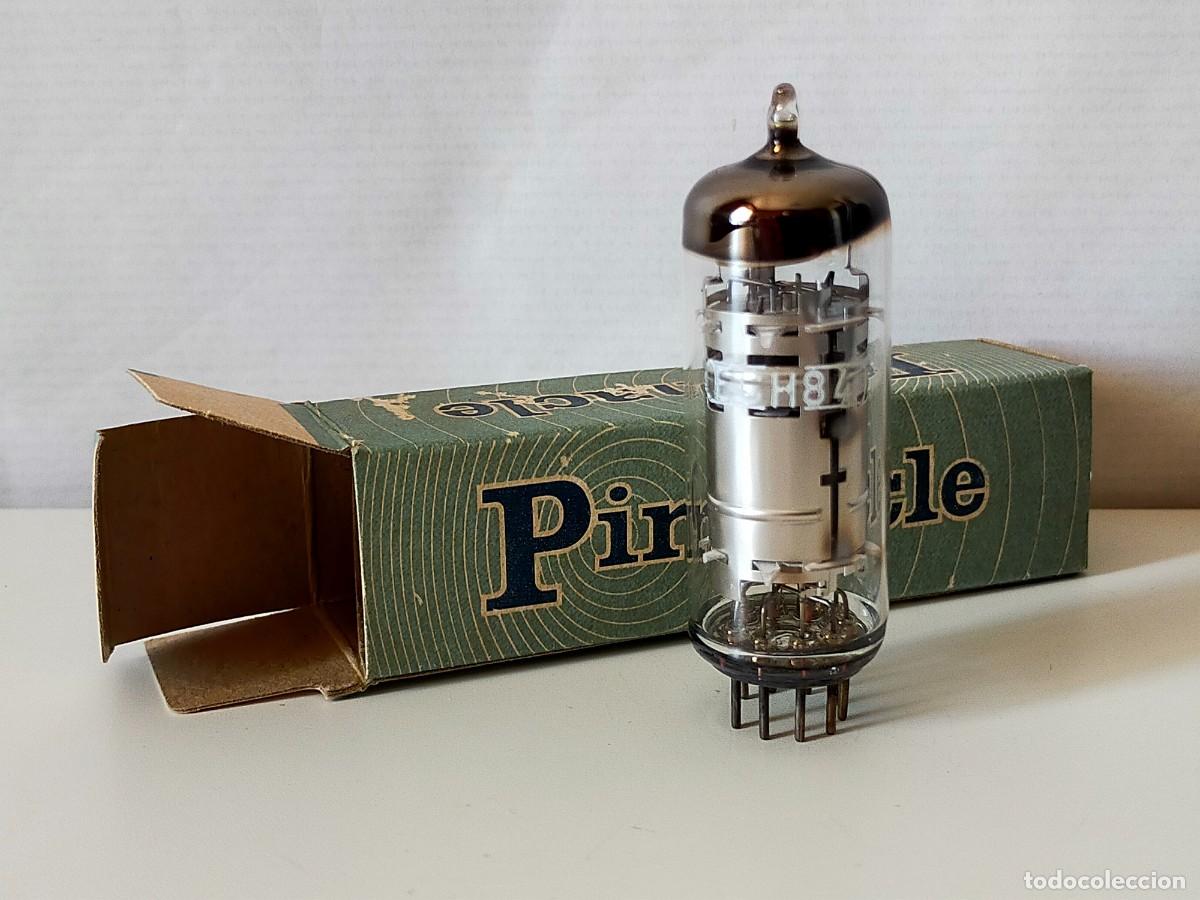 Radios antiguas: VALVULA ECH84 PINNACLE - Foto 1