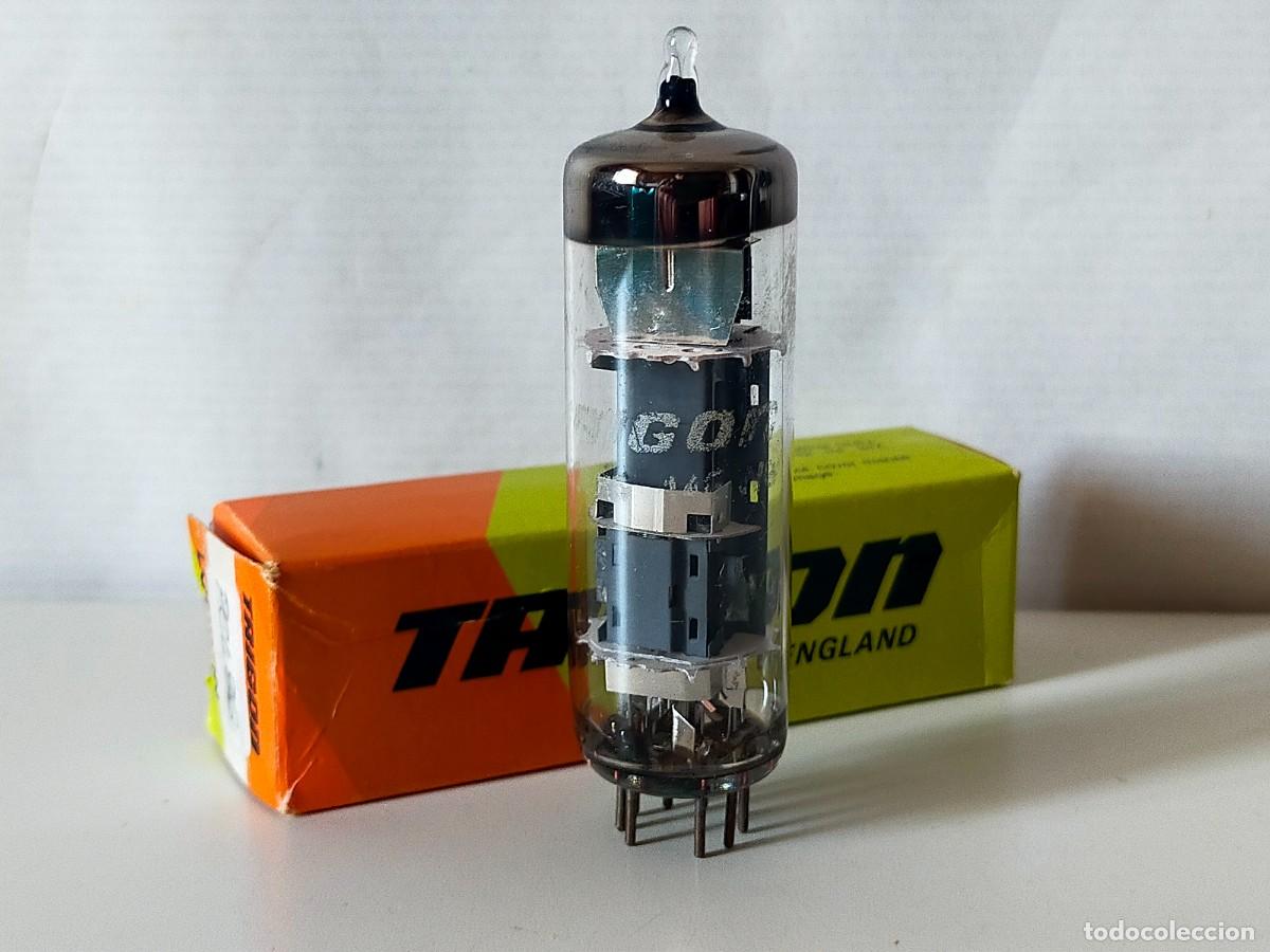 Radios antiguas: VALVULA PCL86 TRIGON - Foto 1