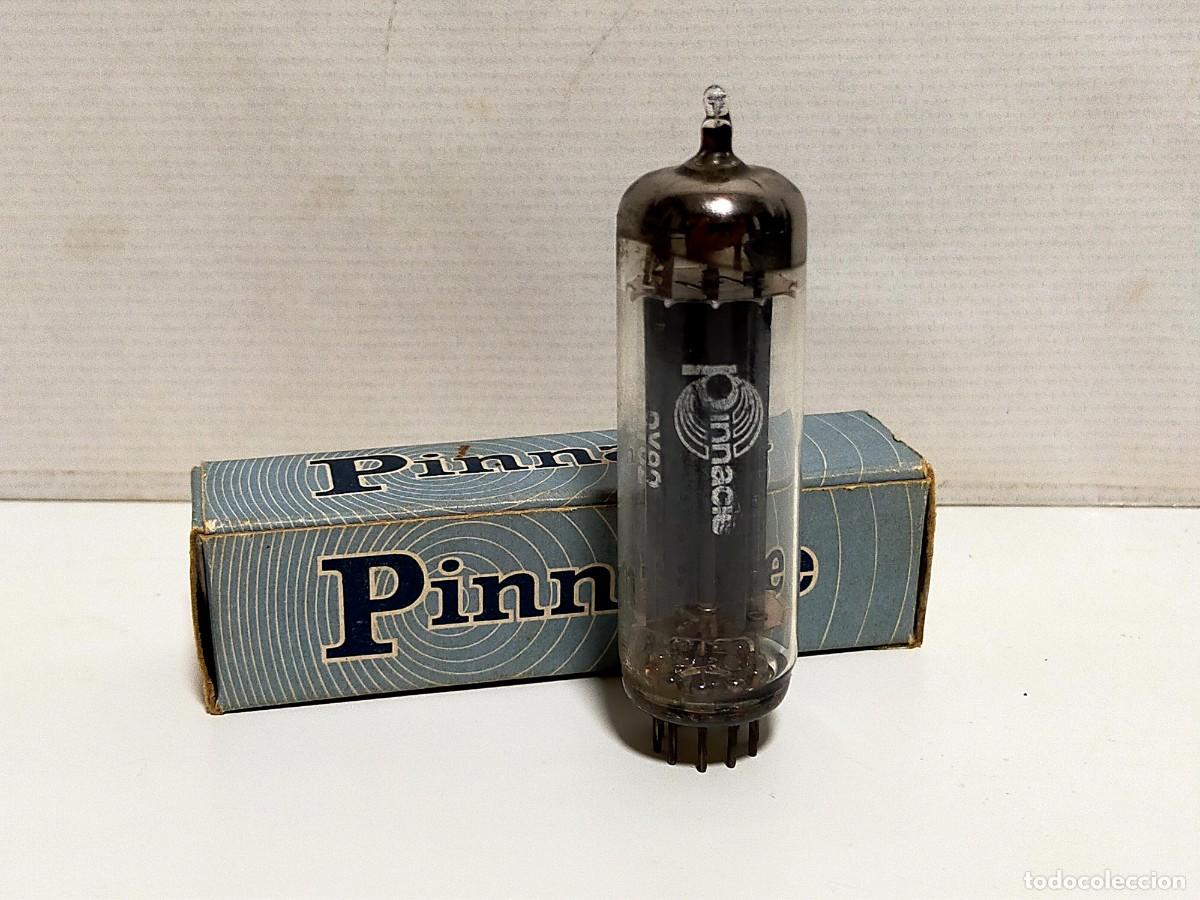 Radios antiguas: VALVULA PY82 PINNACLE - Foto 1