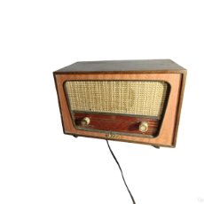 Radios antiguas: RADIO ANTIGUA
