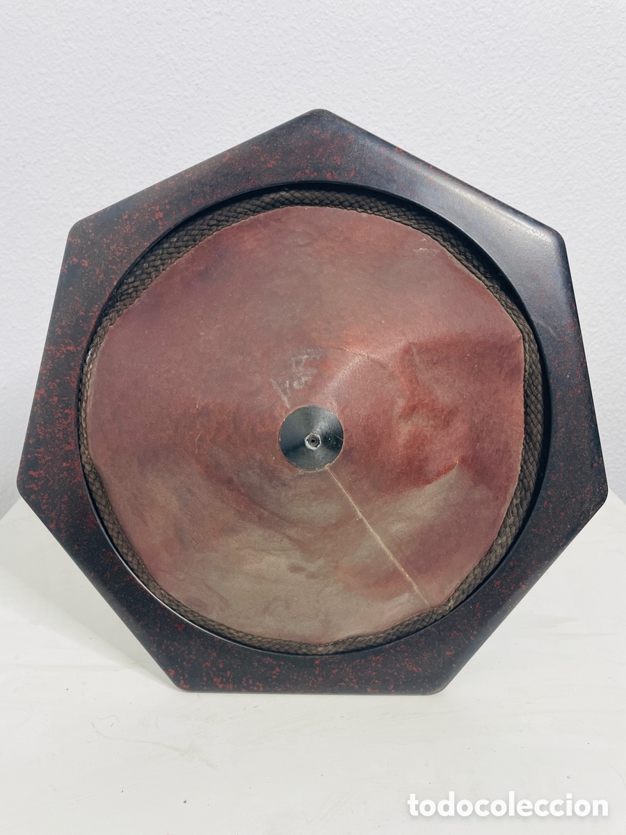 Radios antiguas: Philips 2016 Heptagonal Speaker - Foto 3
