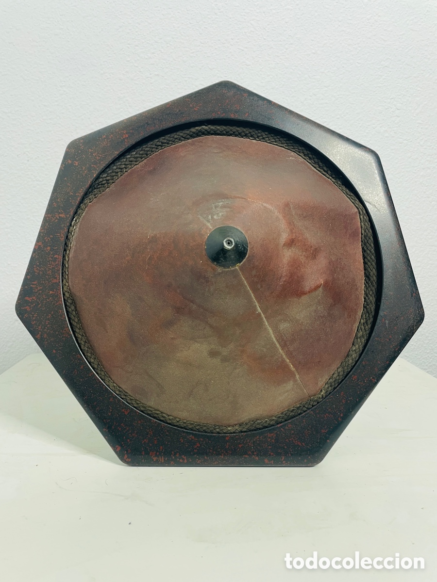 Radios antiguas: Philips 2016 Heptagonal Speaker - Foto 4