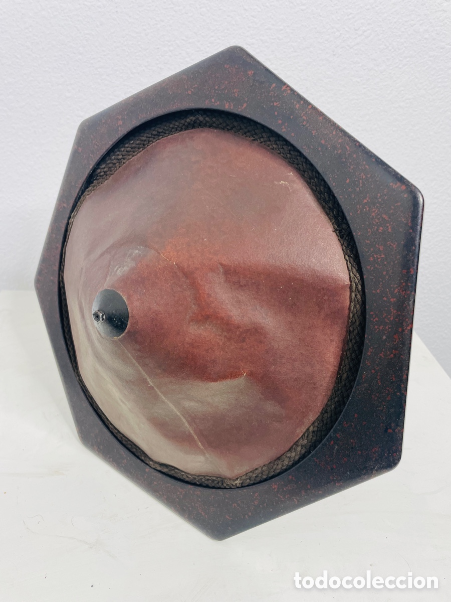 Radios antiguas: Philips 2016 Heptagonal Speaker - Foto 6