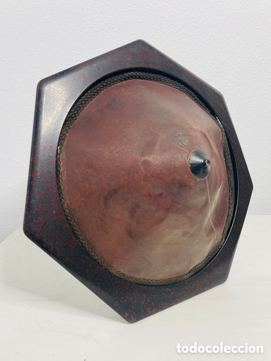 Radios antiguas: Philips 2016 Heptagonal Speaker - Foto 1