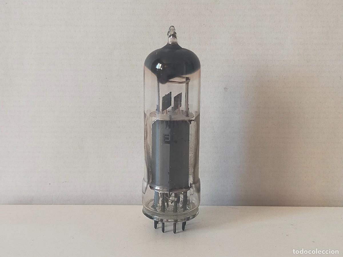 Radios antiguas: VALVULA EL41 MINIWATT - Foto 1
