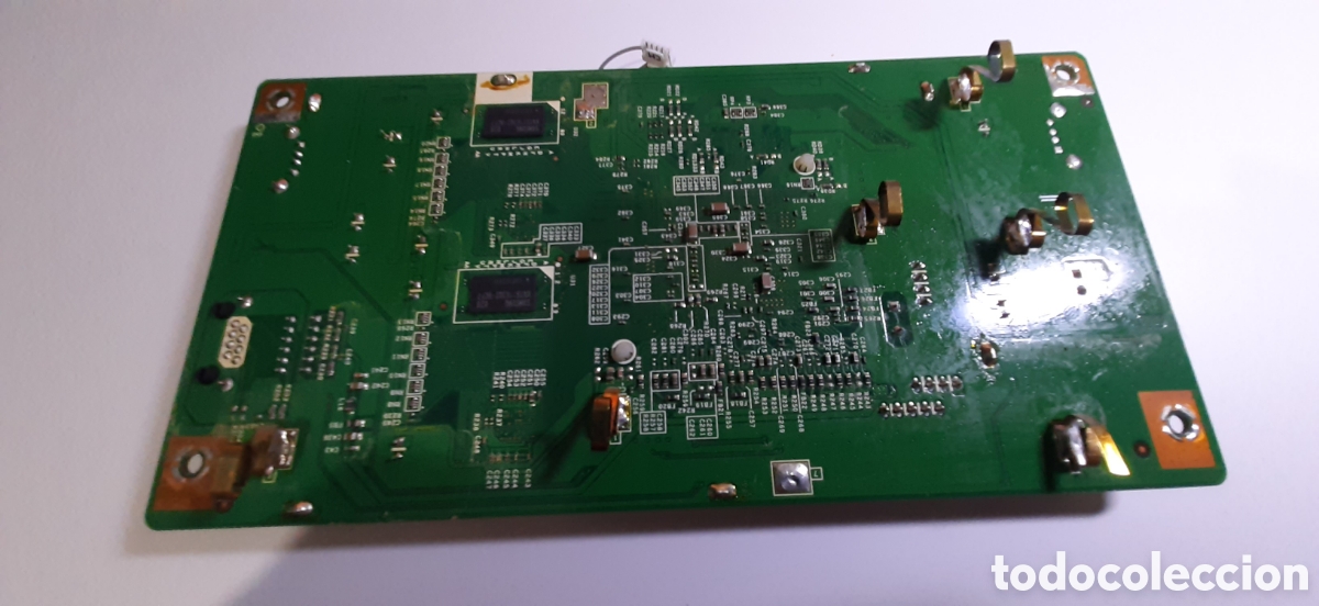 Radios antiguas: PLACA CIRCUITO IMPRESO CON COMPONENTES - Foto 2