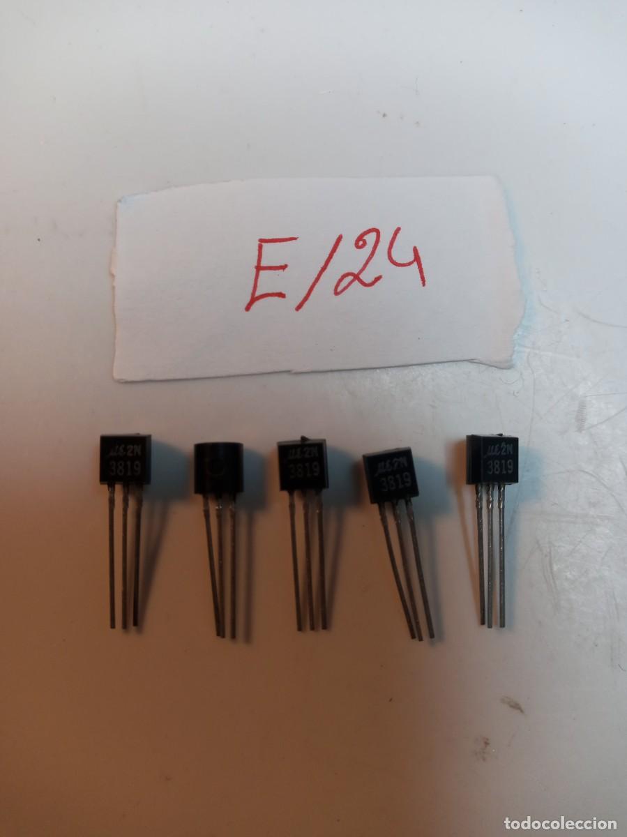 2N4859 JFET Transistor – N-Channel, MEGA Brand
