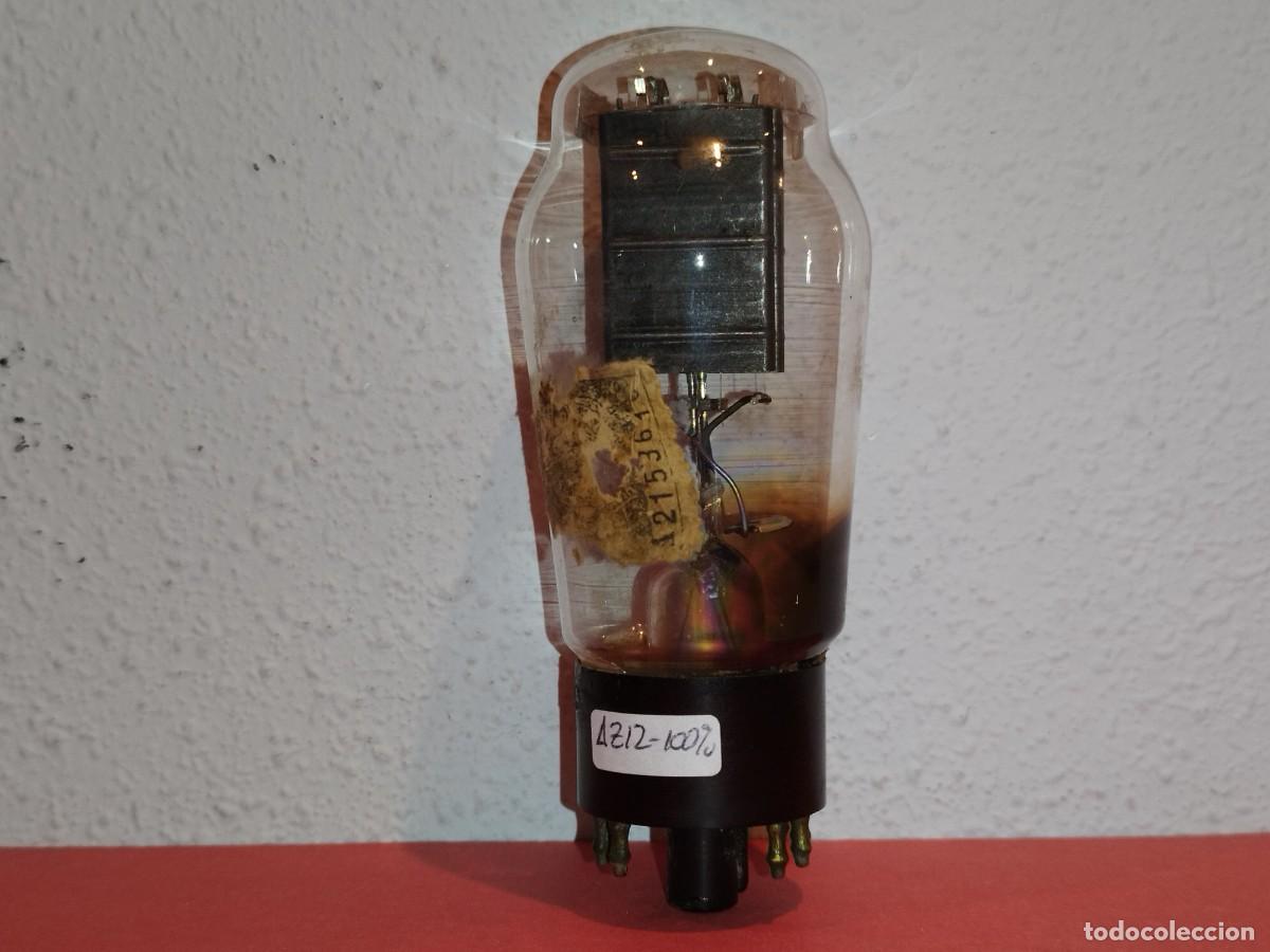 Radios antiguas: VALVULA AZ12-USADA Y PROBADA AL100%. - Foto 2