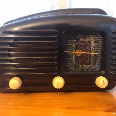 Radios antiguas: RADIO TESLA TALISMAN 308U / FUNCIONANDO