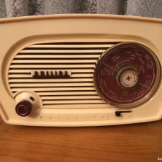 Radios antiguas: RADIO PHILIPS BF102U/01 / VER DESCRIPCION LOTE