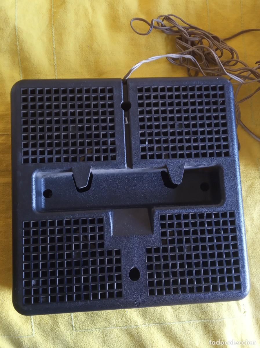 Radios antiguas: tocadiscos philips 22AF381 (estropeado) - Foto 7