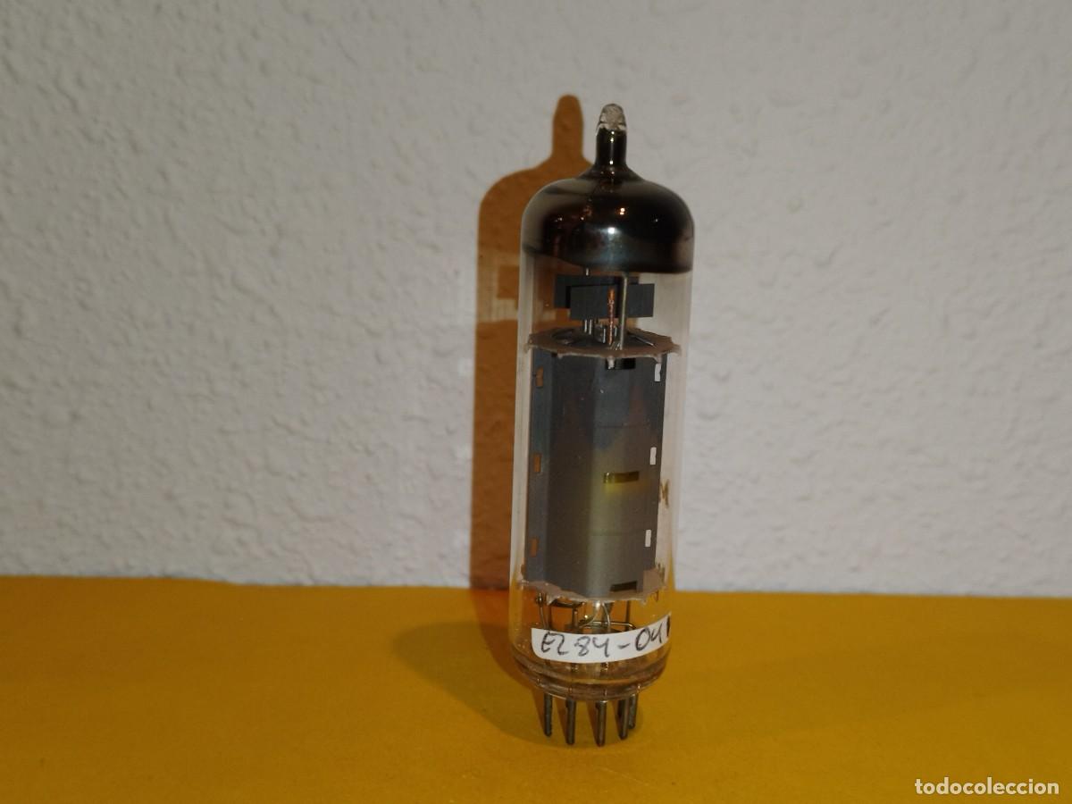 Radios antiguas: VALVULA EL84-USADA- TESTADA. - Foto 1
