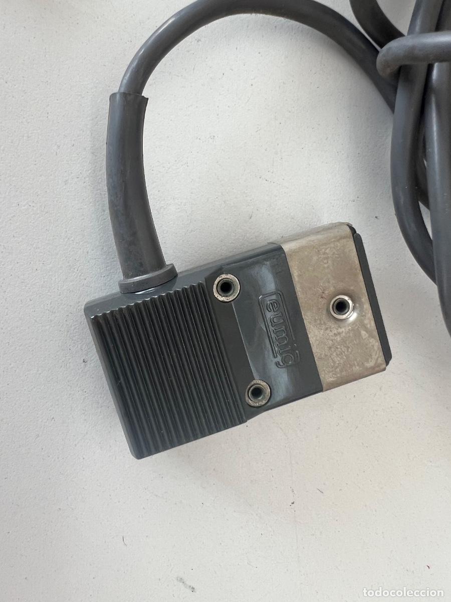 Radios antiguas: EUMIG MICROFONO 700 U 130 Y CABLEADO - Foto 2