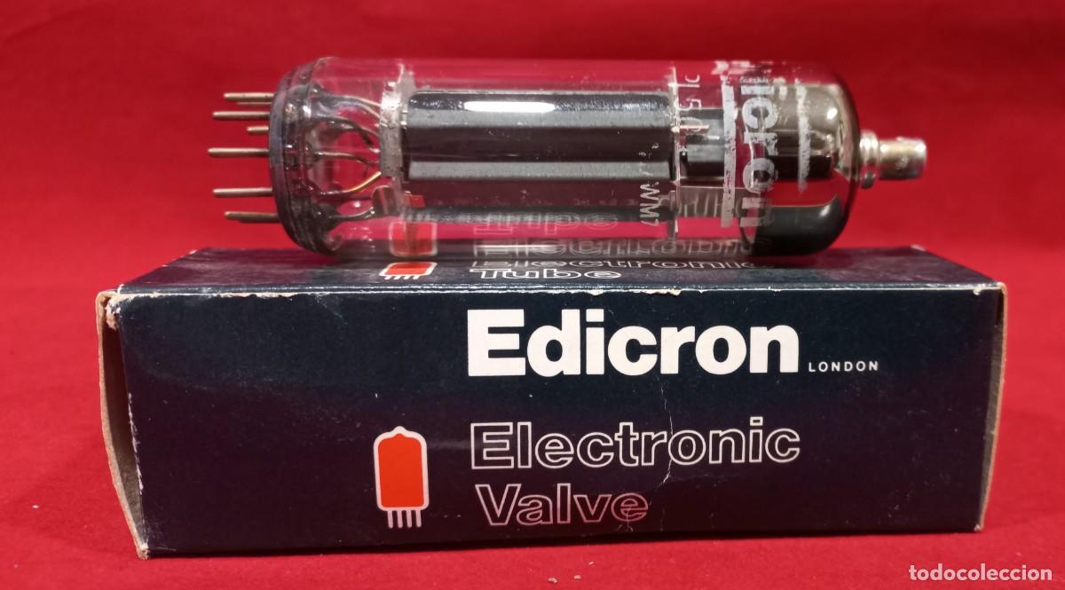 Radios antiguas: VALVULAS PL504 Y PY88 - EDICRON - Foto 2