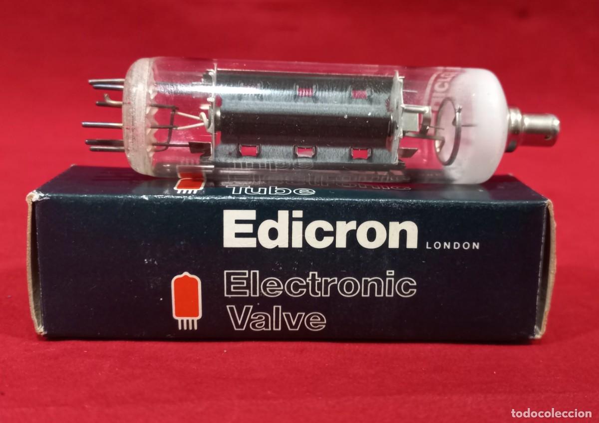 Radios antiguas: VALVULAS PL504 Y PY88 - EDICRON - Foto 4