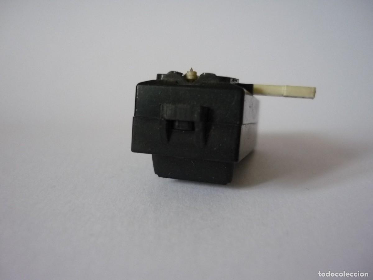 Radios antiguas: Capsula con aguja de tocadiscos - Foto 4