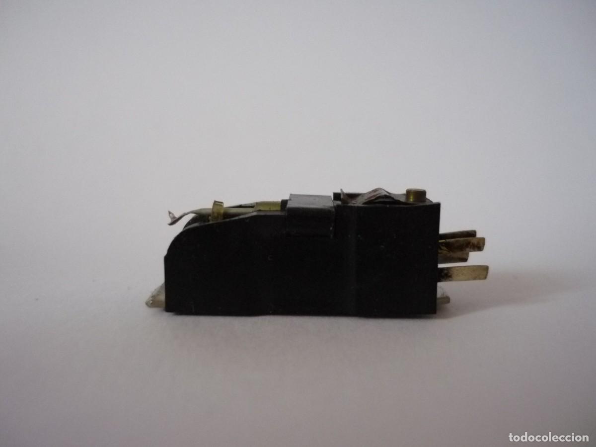 Radios antiguas: C&aacute;psula con aguja de tocadiscos - Foto 3