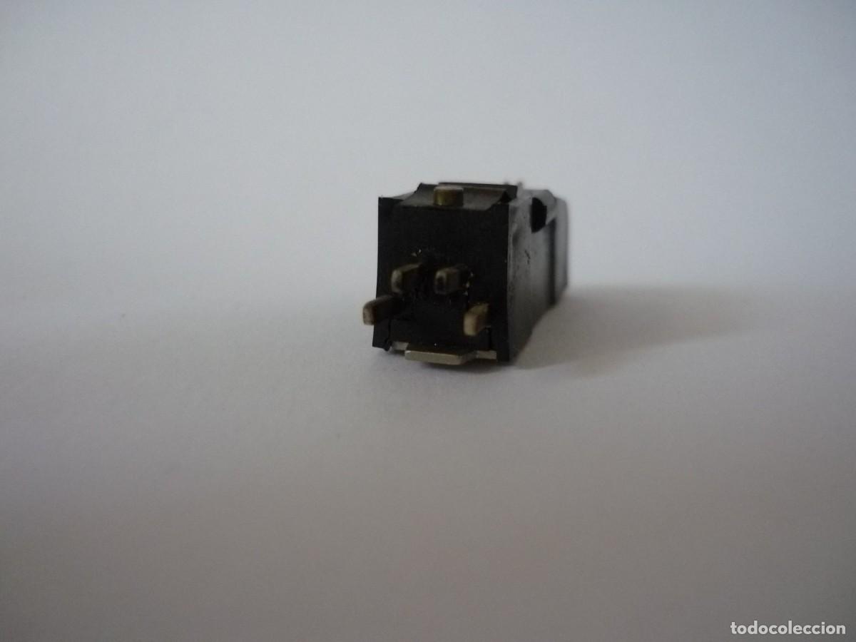 Radios antiguas: C&aacute;psula con aguja de tocadiscos - Foto 4