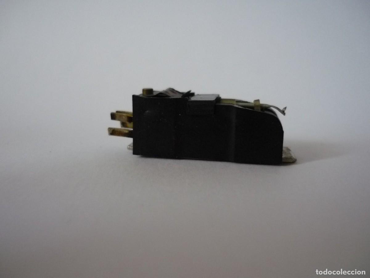 Radios antiguas: C&aacute;psula con aguja de tocadiscos - Foto 5