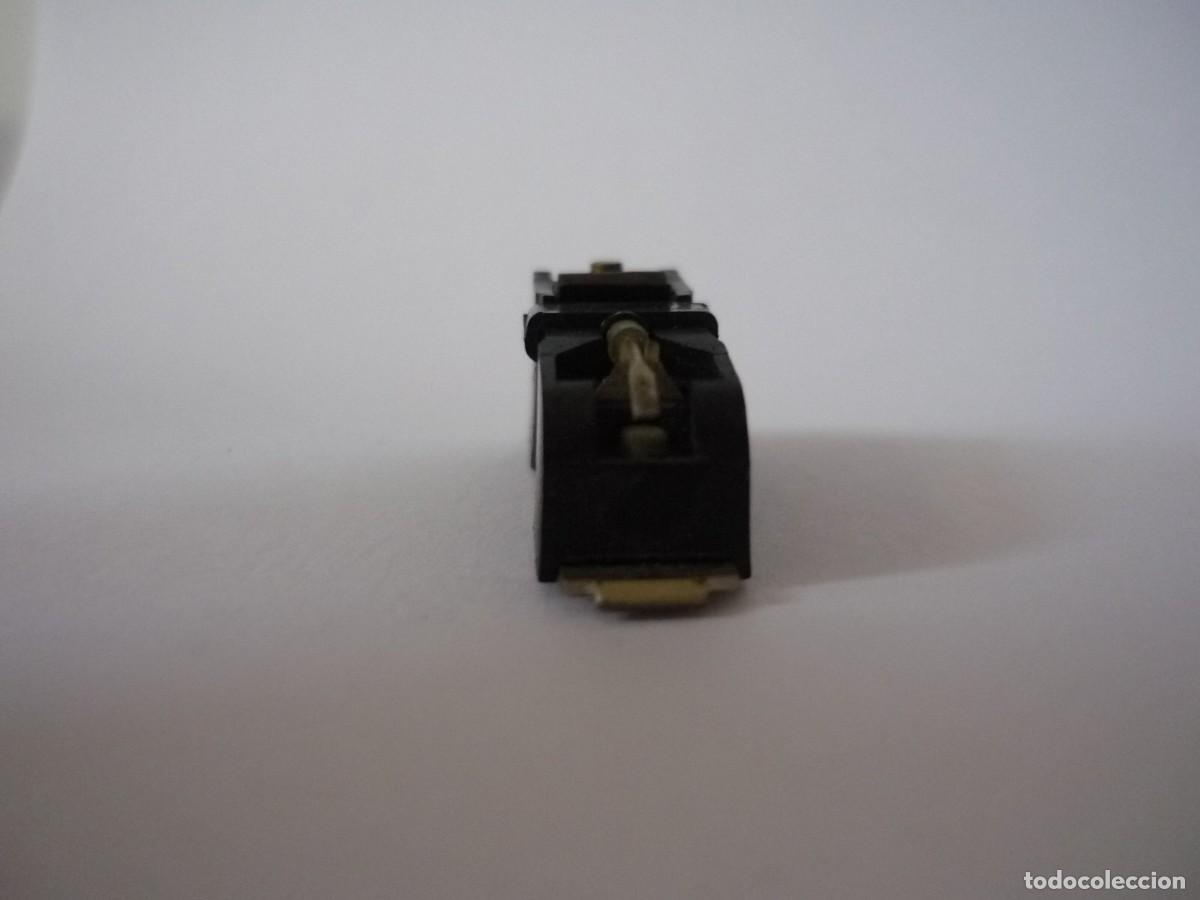 Radios antiguas: C&aacute;psula con aguja de tocadiscos - Foto 6