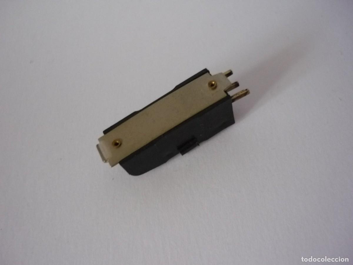 Radios antiguas: C&aacute;psula con aguja de tocadiscos - Foto 7